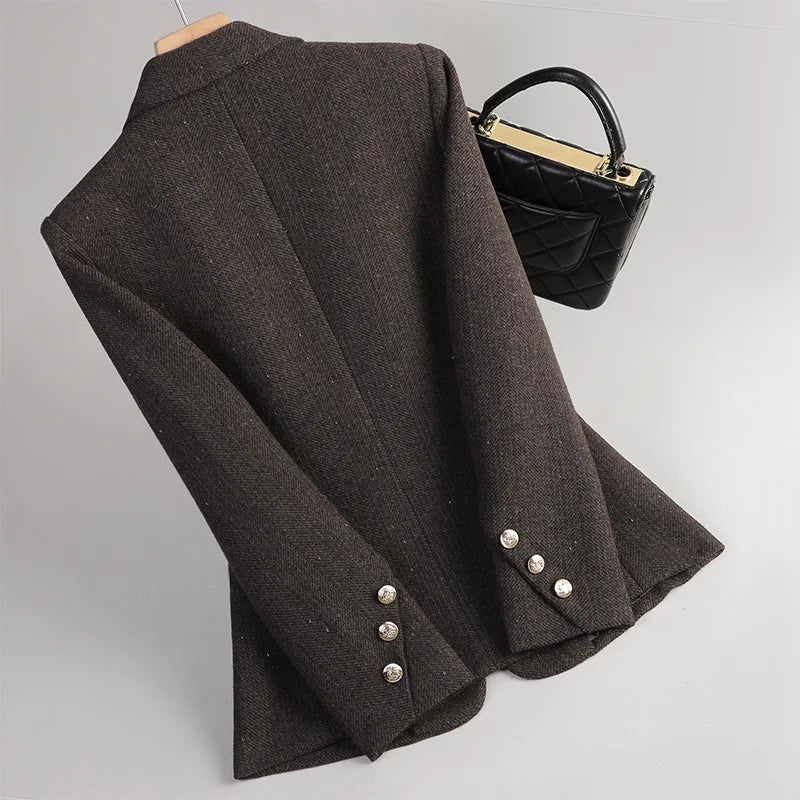 Valentain | Wool Blazer