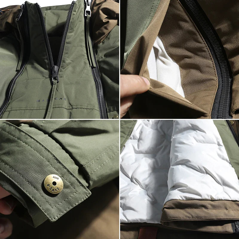 Urban Tactical Street Jacket