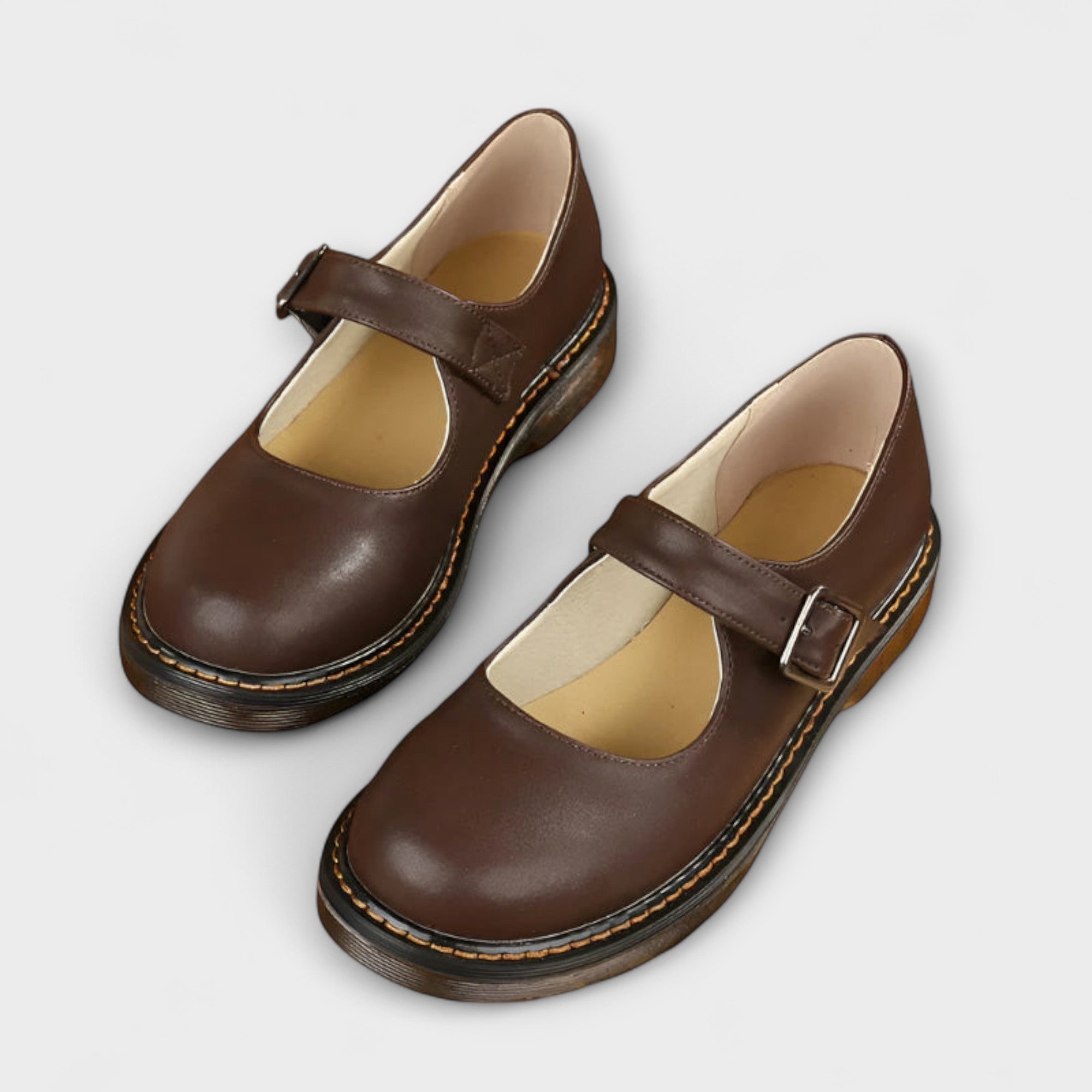 Taylor | Elegant Comfort Mary Janes