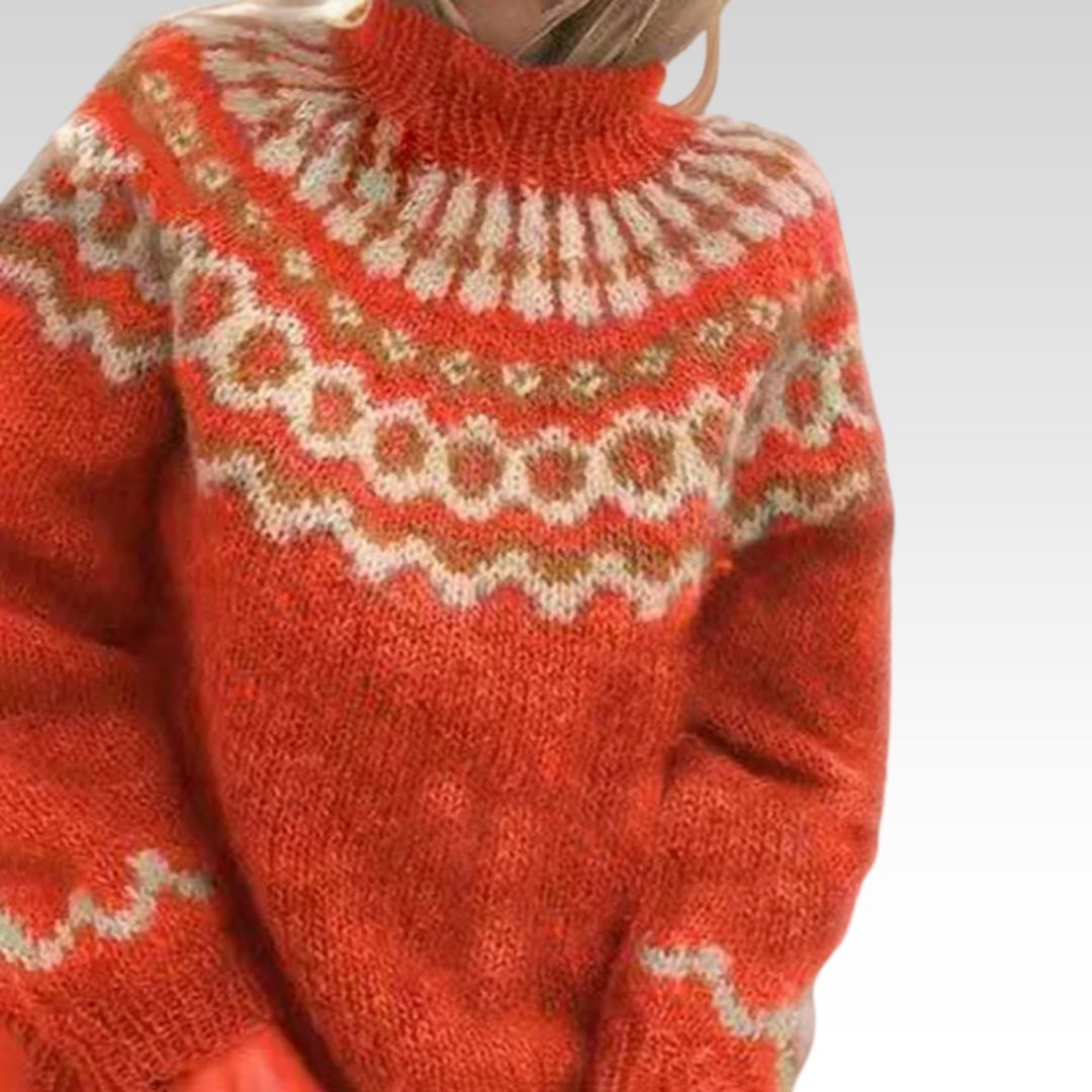 Isabella | Refined Cozy Knit Sweater