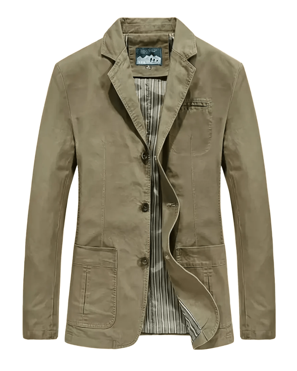 Classic Windbreaker Jacket
