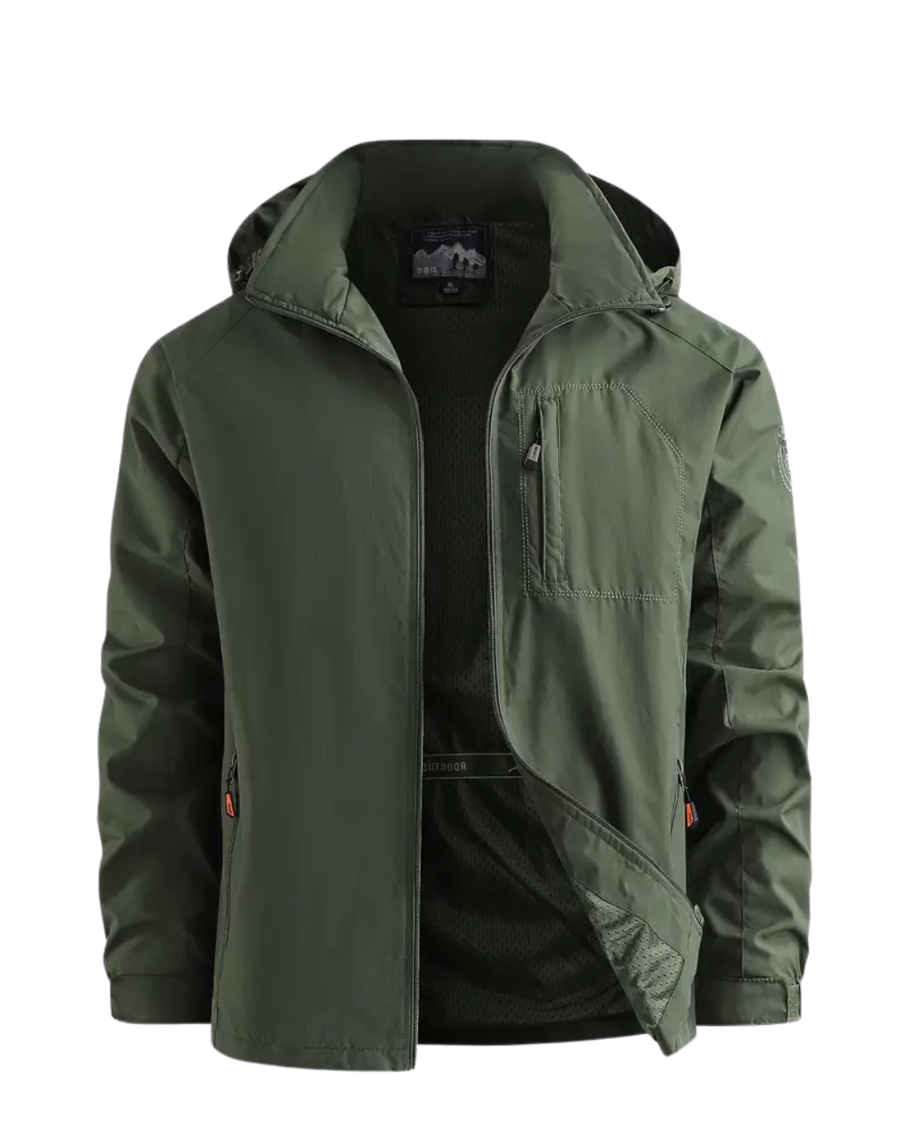 Lightweight Refined Everyday Jacket