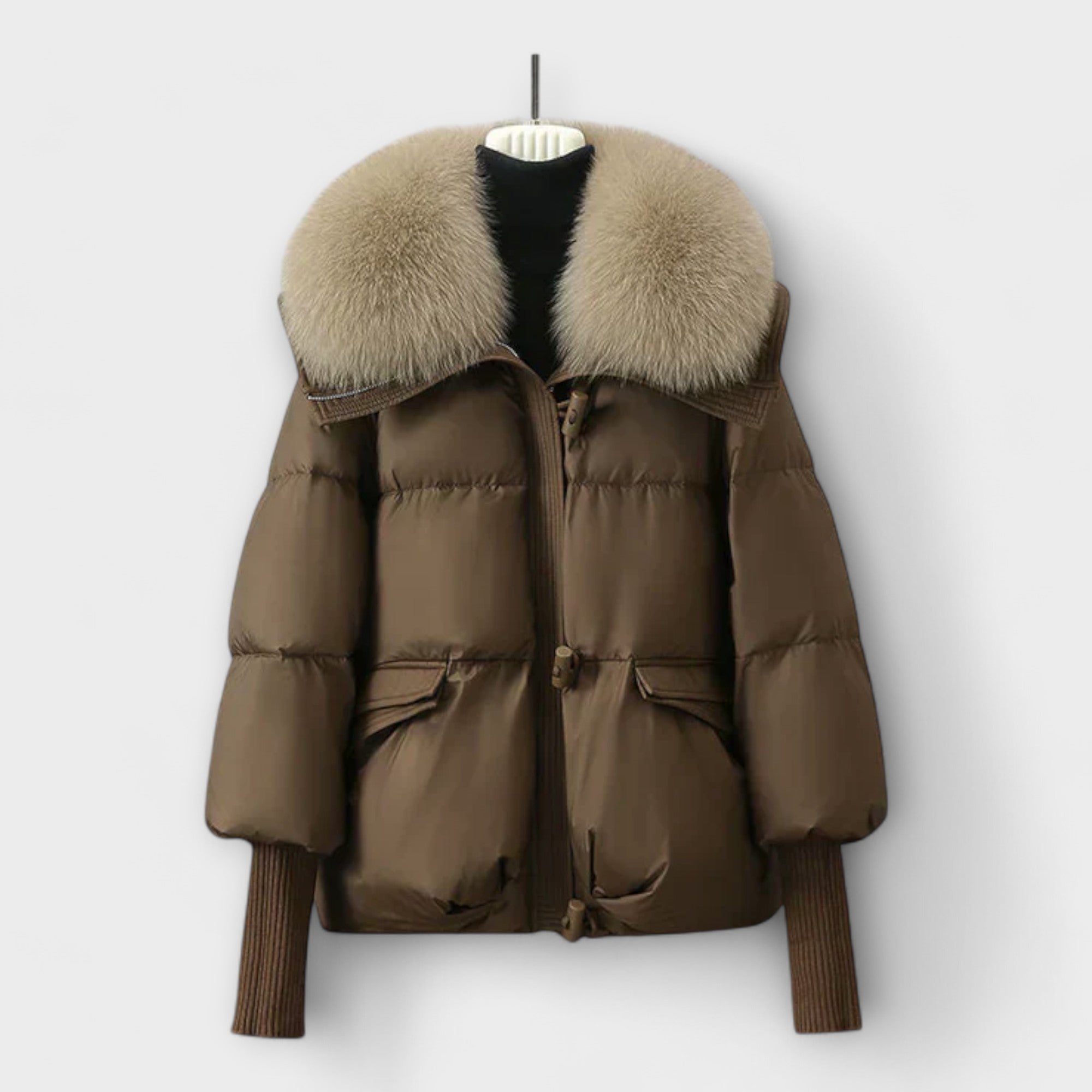 Lined Jacket