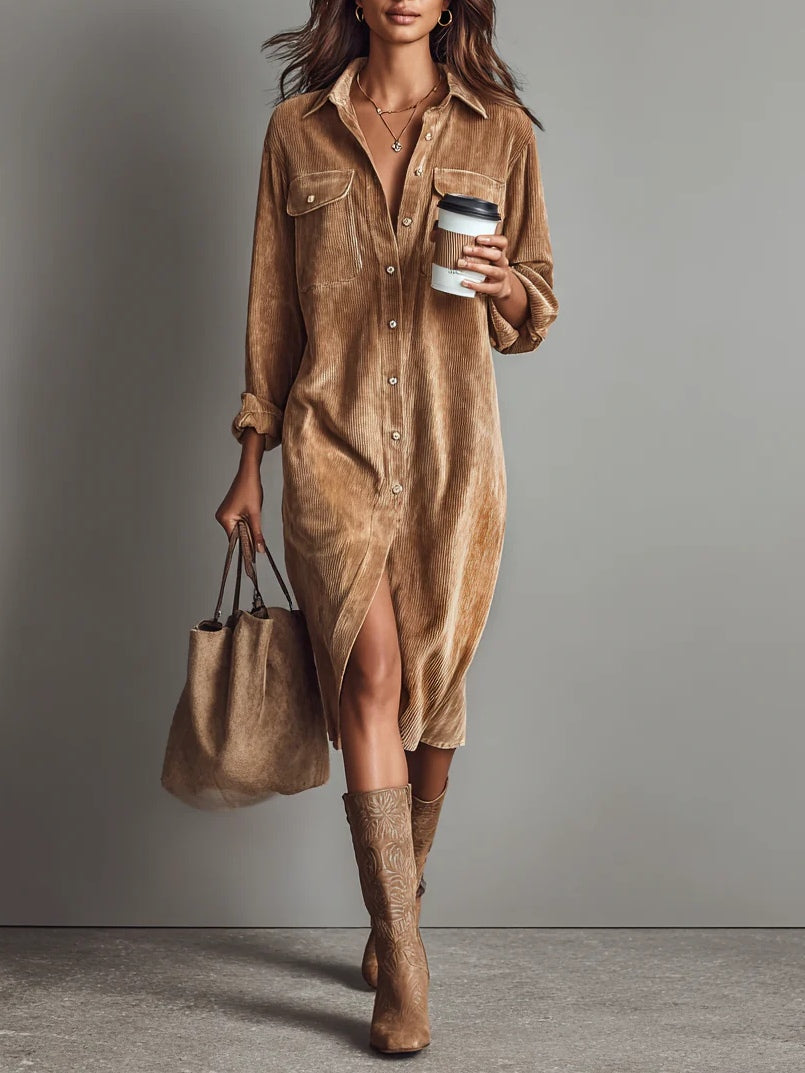 Harper | Effortless Everyday Comfort Dress
