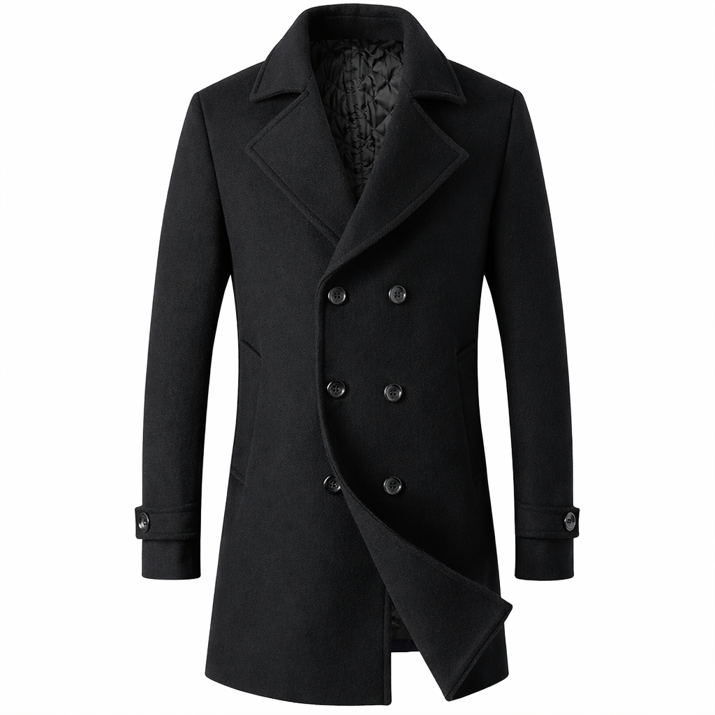Winston British Classic Overcoat Essential