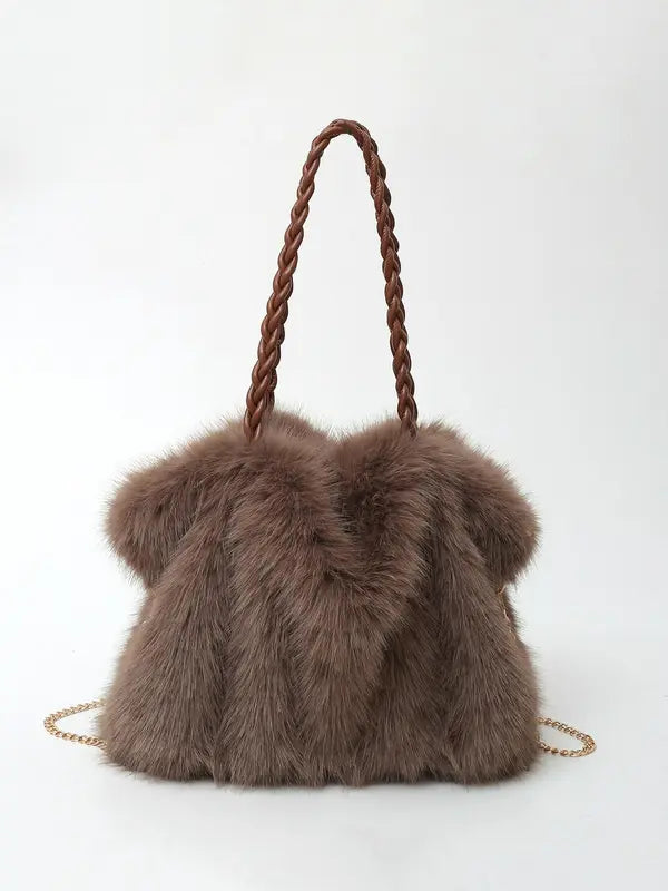 Charice | Elegant Everyday Velvet Bag