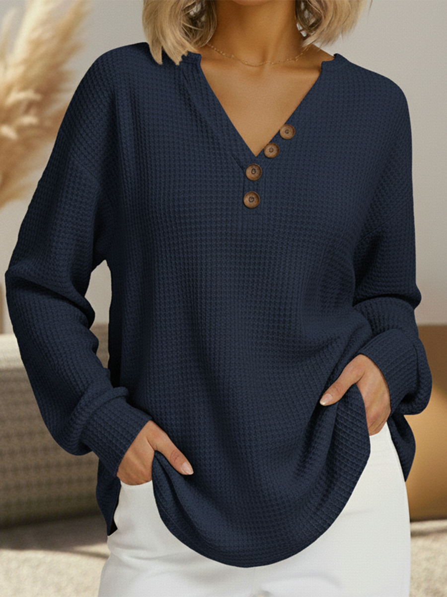 Samantha | Elegant Cold Season Knit