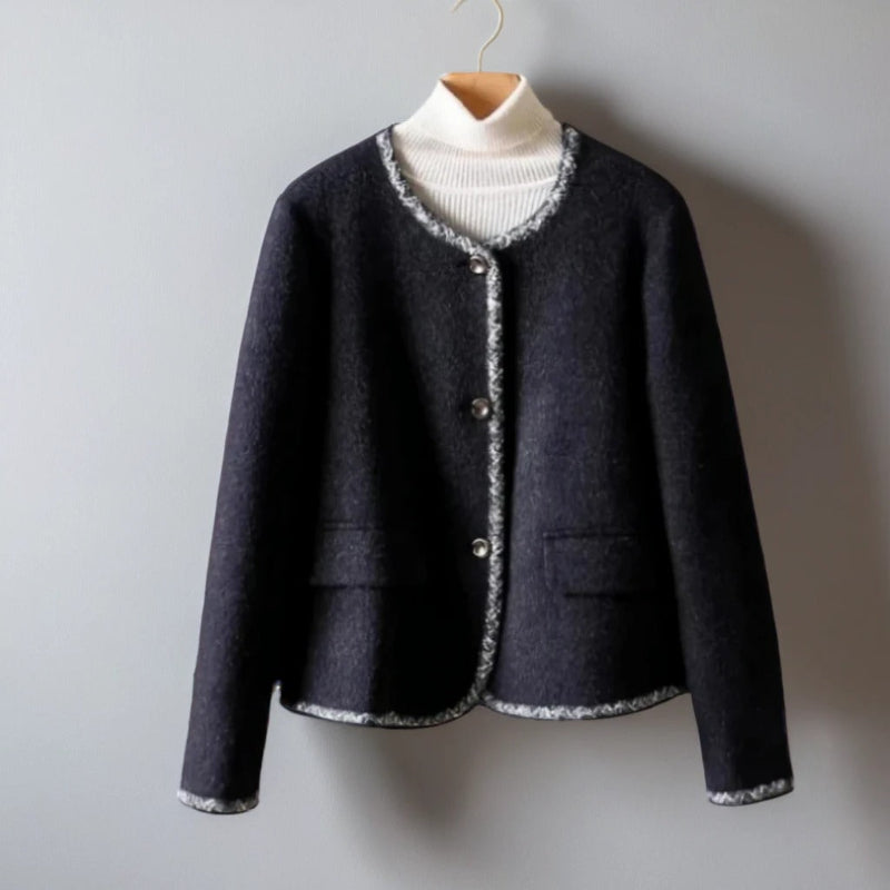 Emma | Wool Jacket