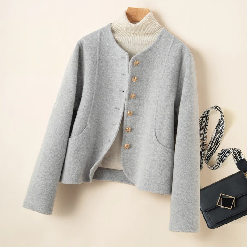 Valera | Wool Coat