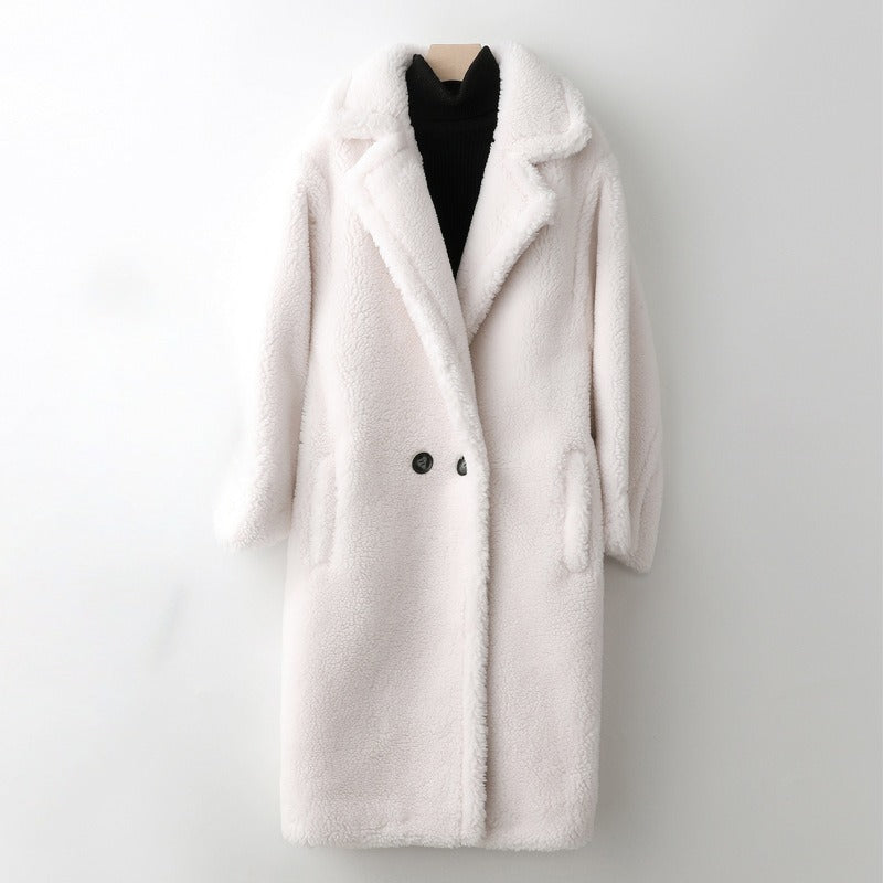 Evelyn | Wool Coat