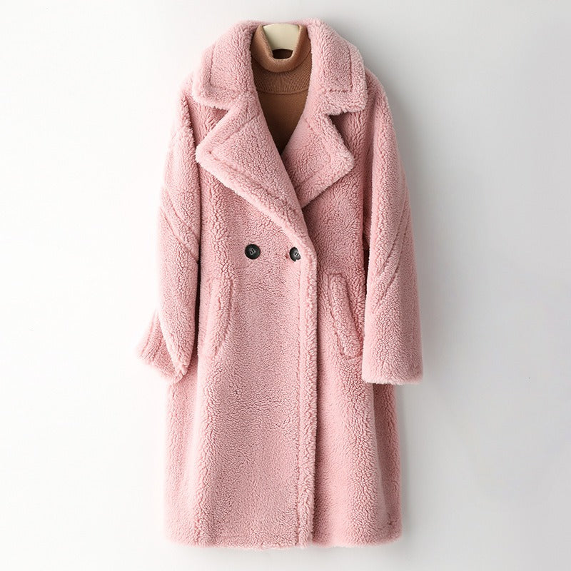 Evelyn | Wool Coat