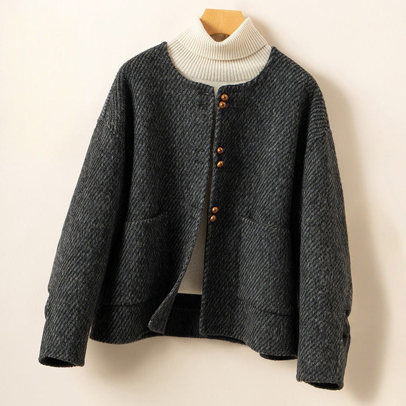 Lucy | Wool Jacket