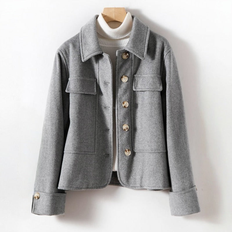 Sophia | Wool Jacket