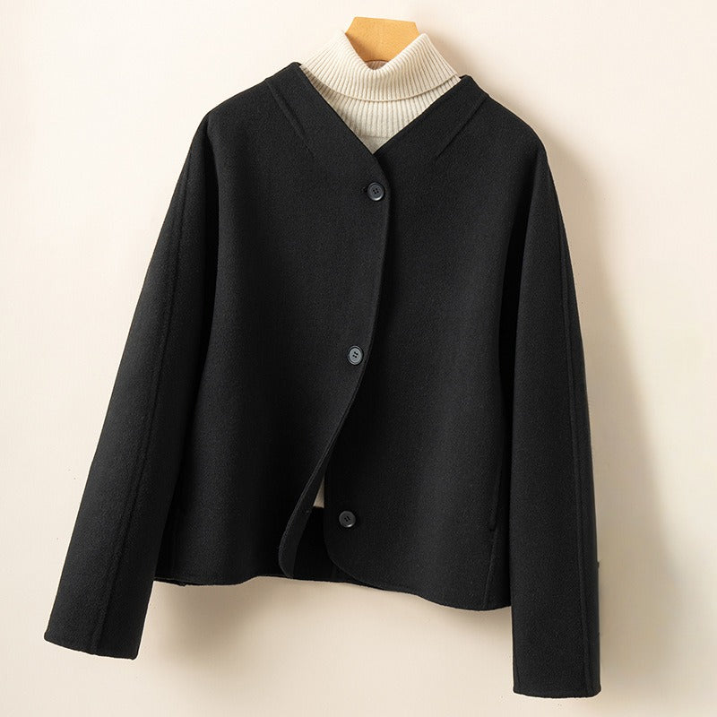 Kinsley | Wool Blazer