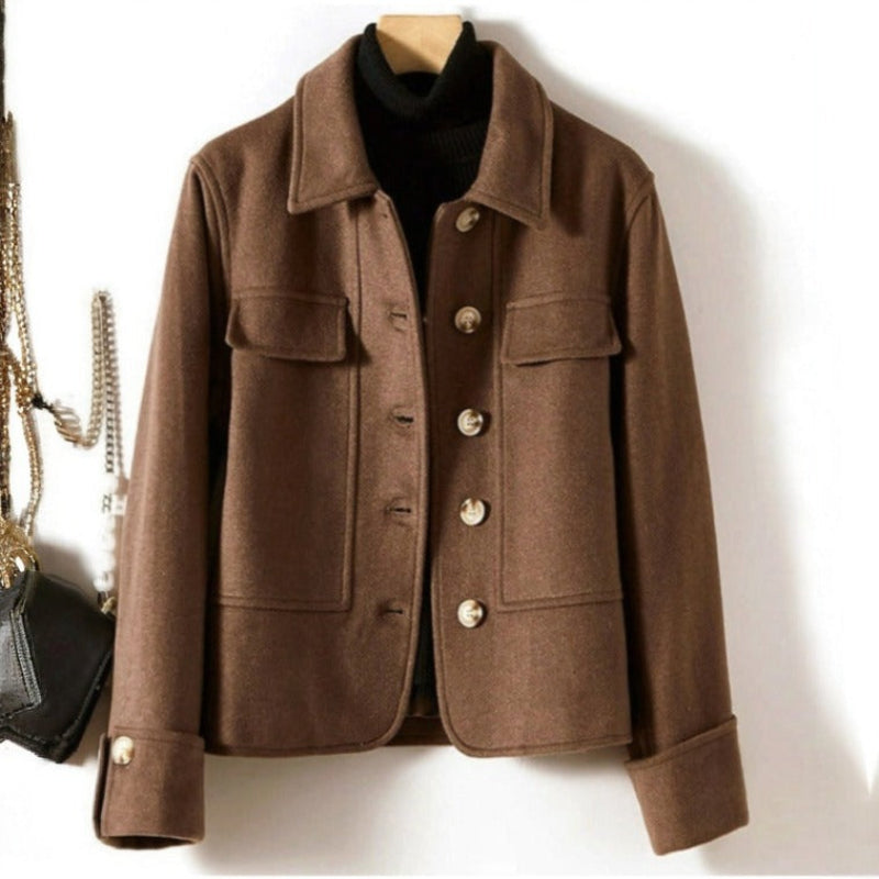 Sophia | Wool Jacket