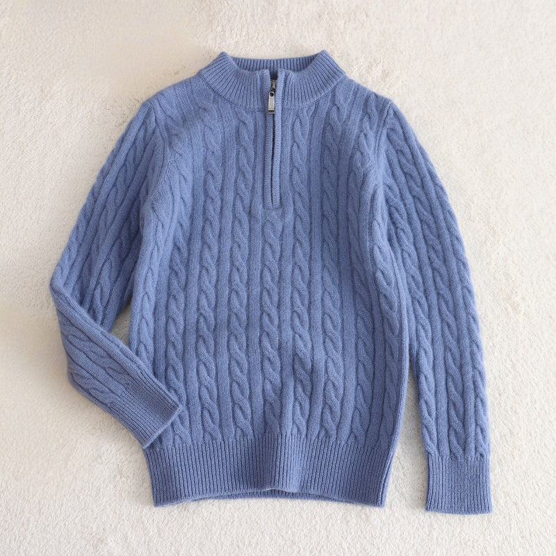 Ruby | Wool Sewater