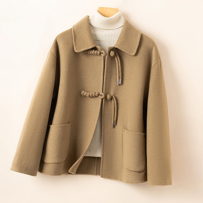 Cora | Wool Coat