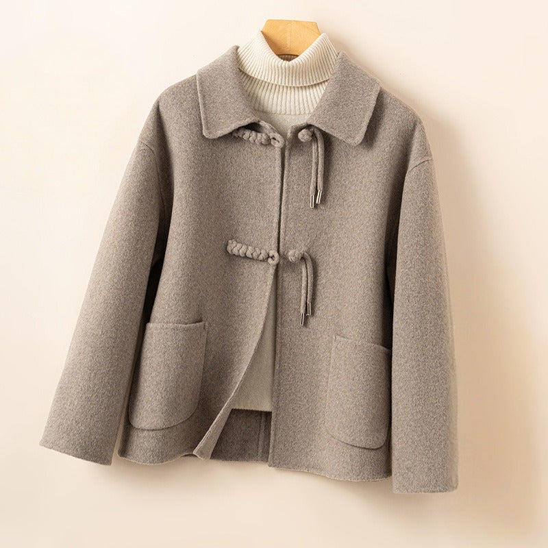 Cora | Wool Coat