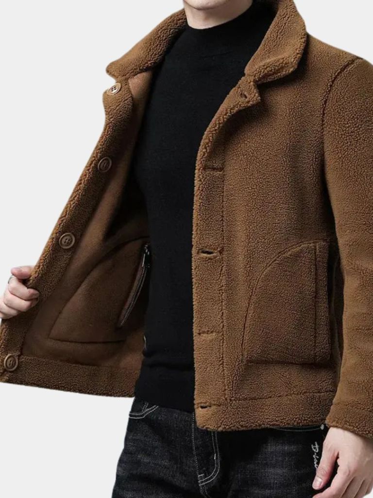 Balmoral Winter Jacket