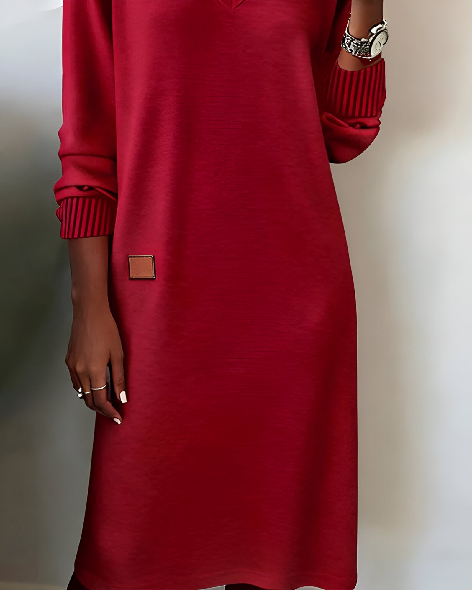 Brielle | Flowing Everyday Elegance Dress