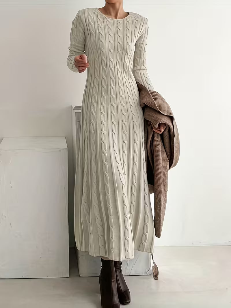 Lila | Graceful Everyday Long Dress