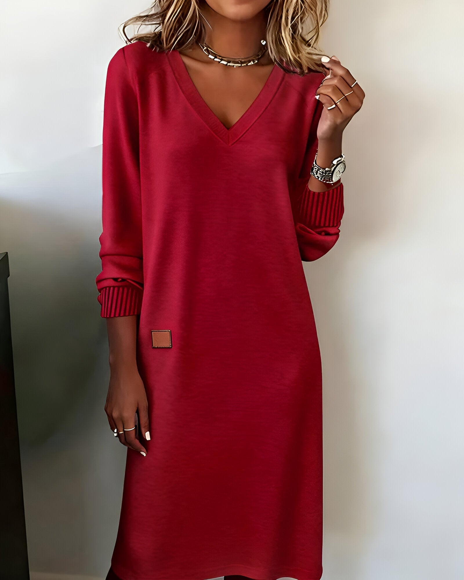 Irene | Serene Flow Grace Dress