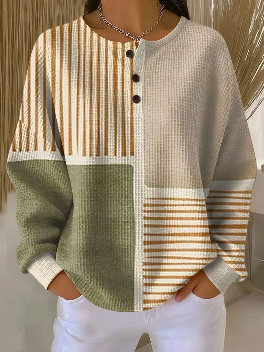 Sabrina | Soft Fleece Touch Pullover