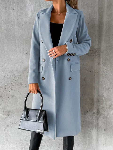 Emma | Timeless Coat