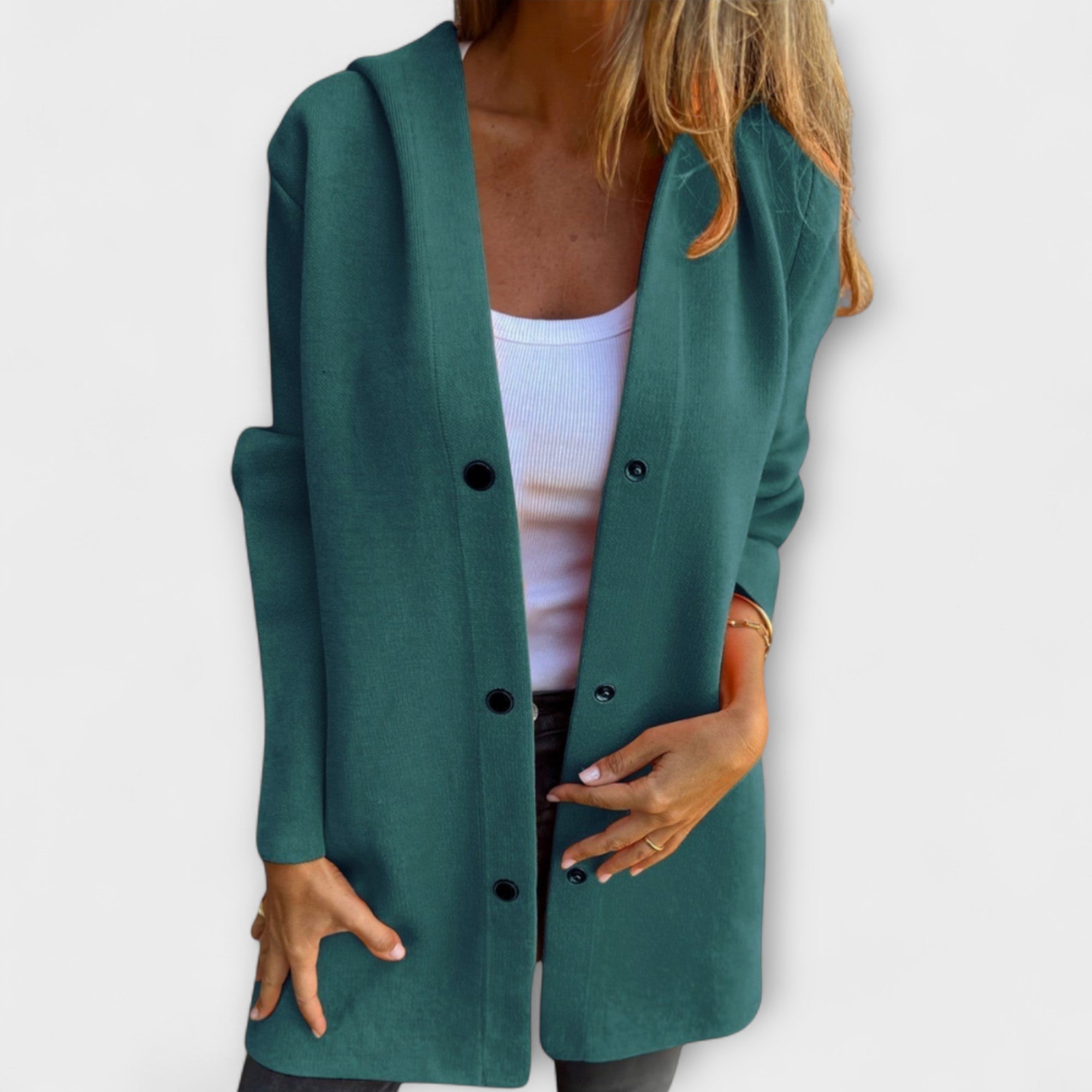 Savannah| Elegant Jacket