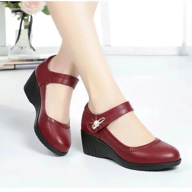 Lydia | Gentle Lift Everyday Heel
