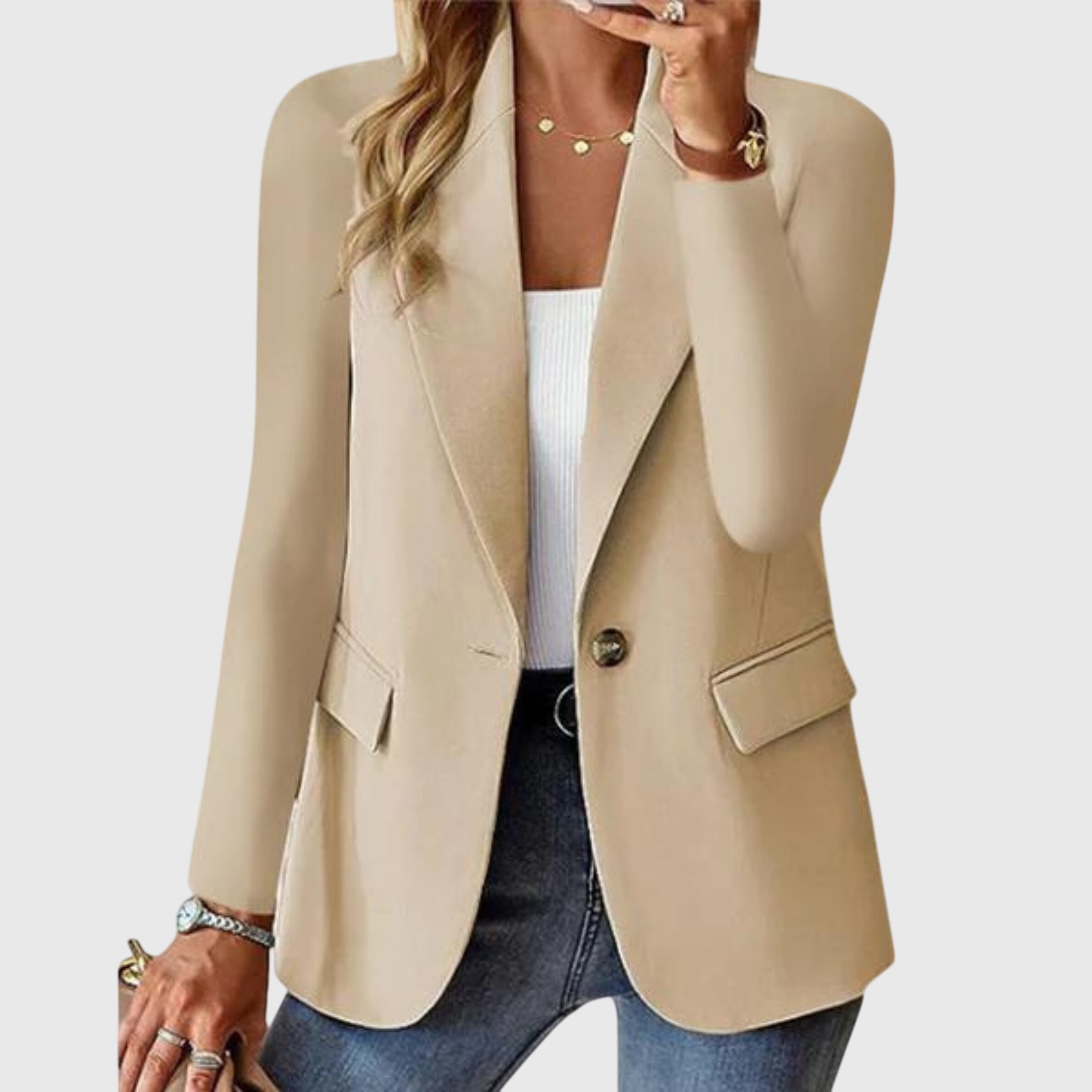 Alexis | Formal Blazer