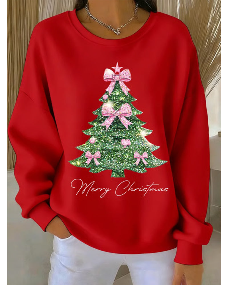 Amelia | Cozy Seasonal Sweatshirt