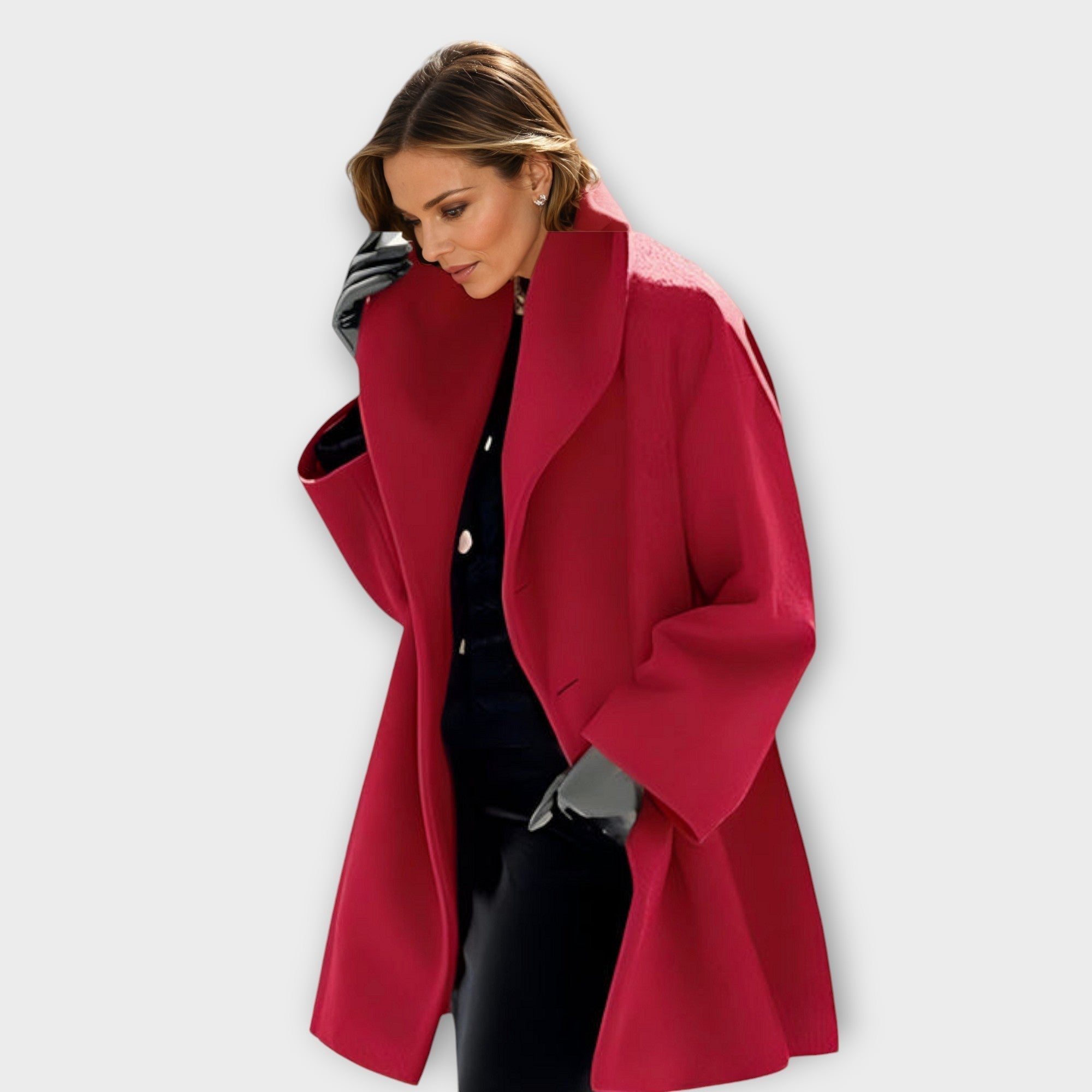 Aria | premium wind-resistant coat