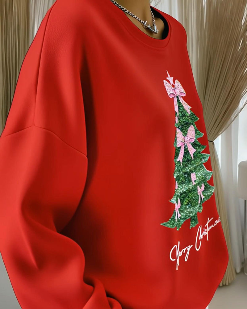 Amelia | Cozy Seasonal Sweatshirt