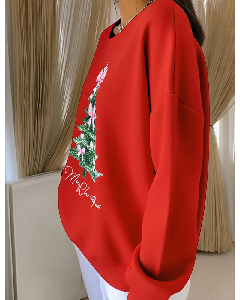 Amelia | Cozy Seasonal Sweatshirt