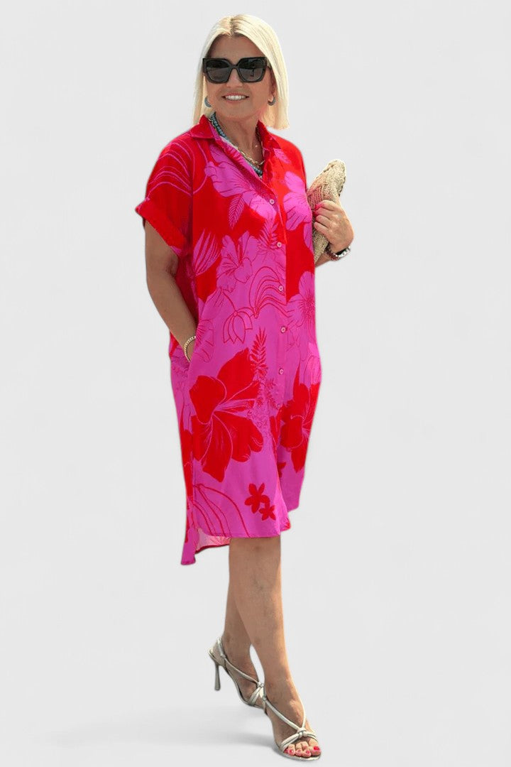 Harper | Breezy Short-Sleeve Everyday Comfort Dress