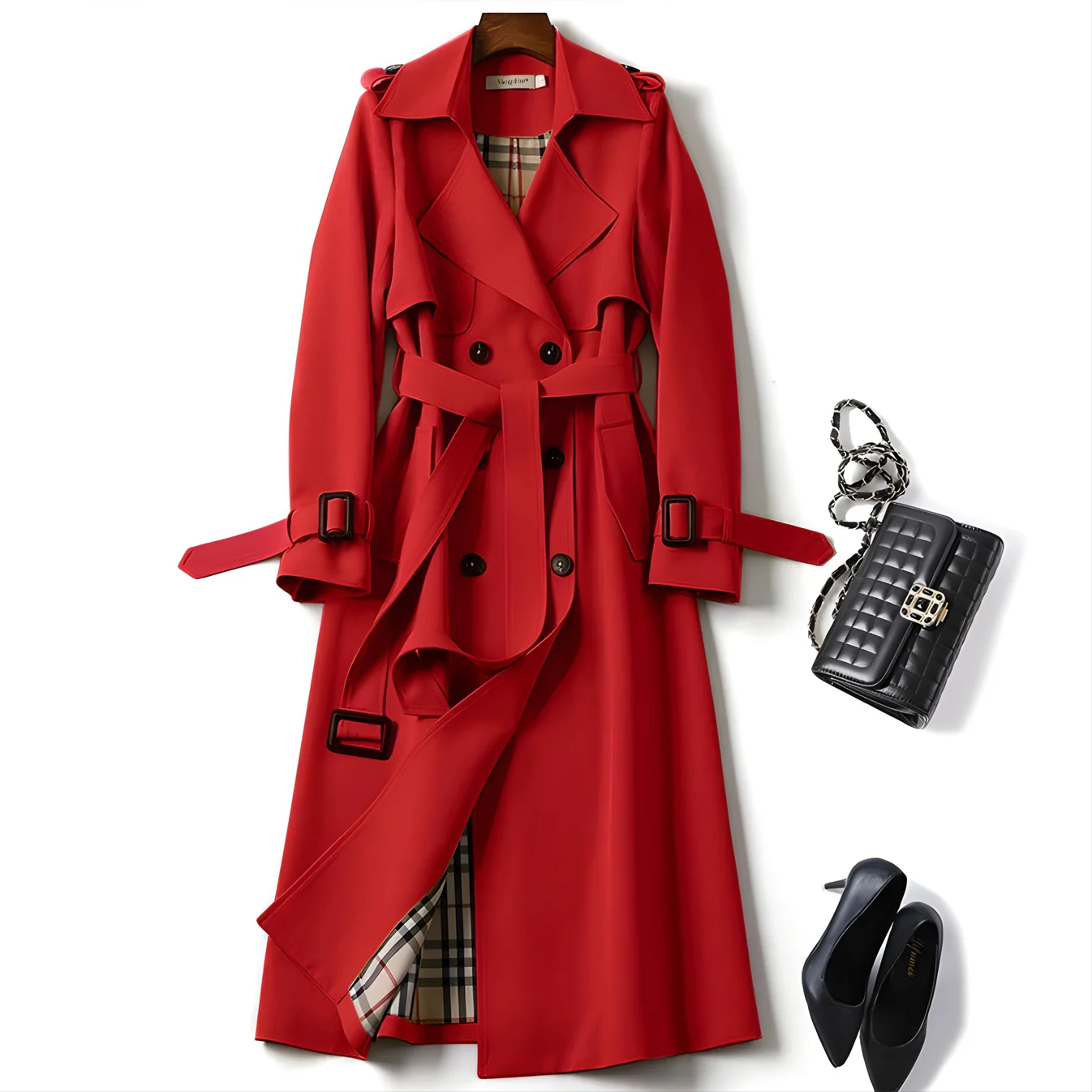 Brooklyn | Chic Trench Coat