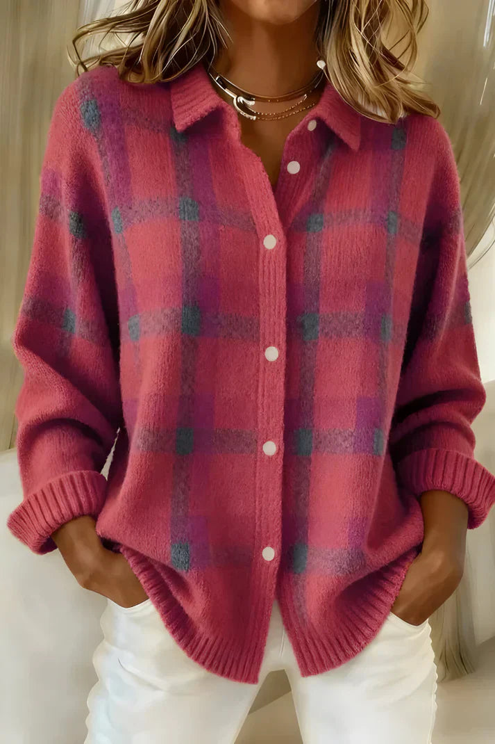 Sarah | Refined Everyday Cardigan