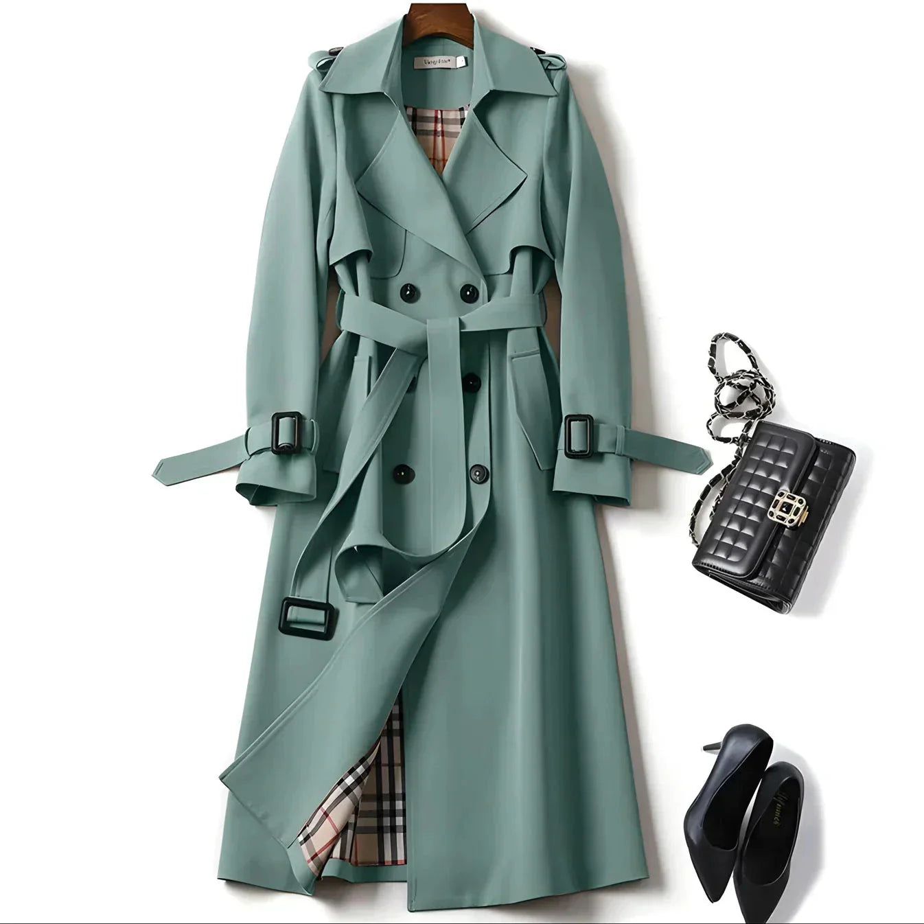 Brooklyn | Chic Trench Coat