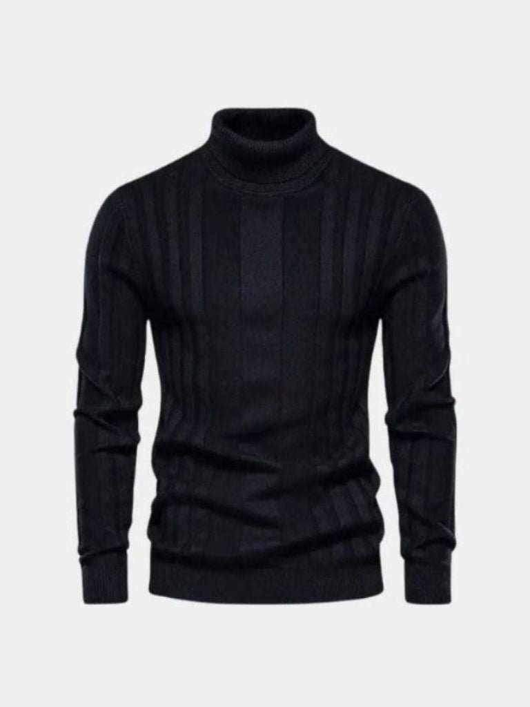 Julian | Signature Turtleneck Sweater