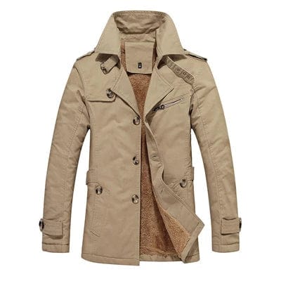Elegant Storm Coat